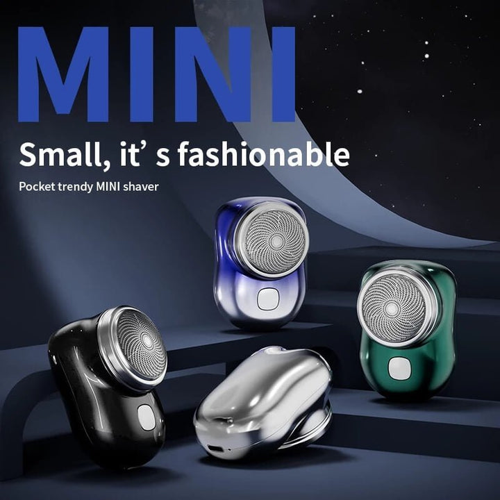 BowLift | MiniShaver | Freedom to shave anywhere