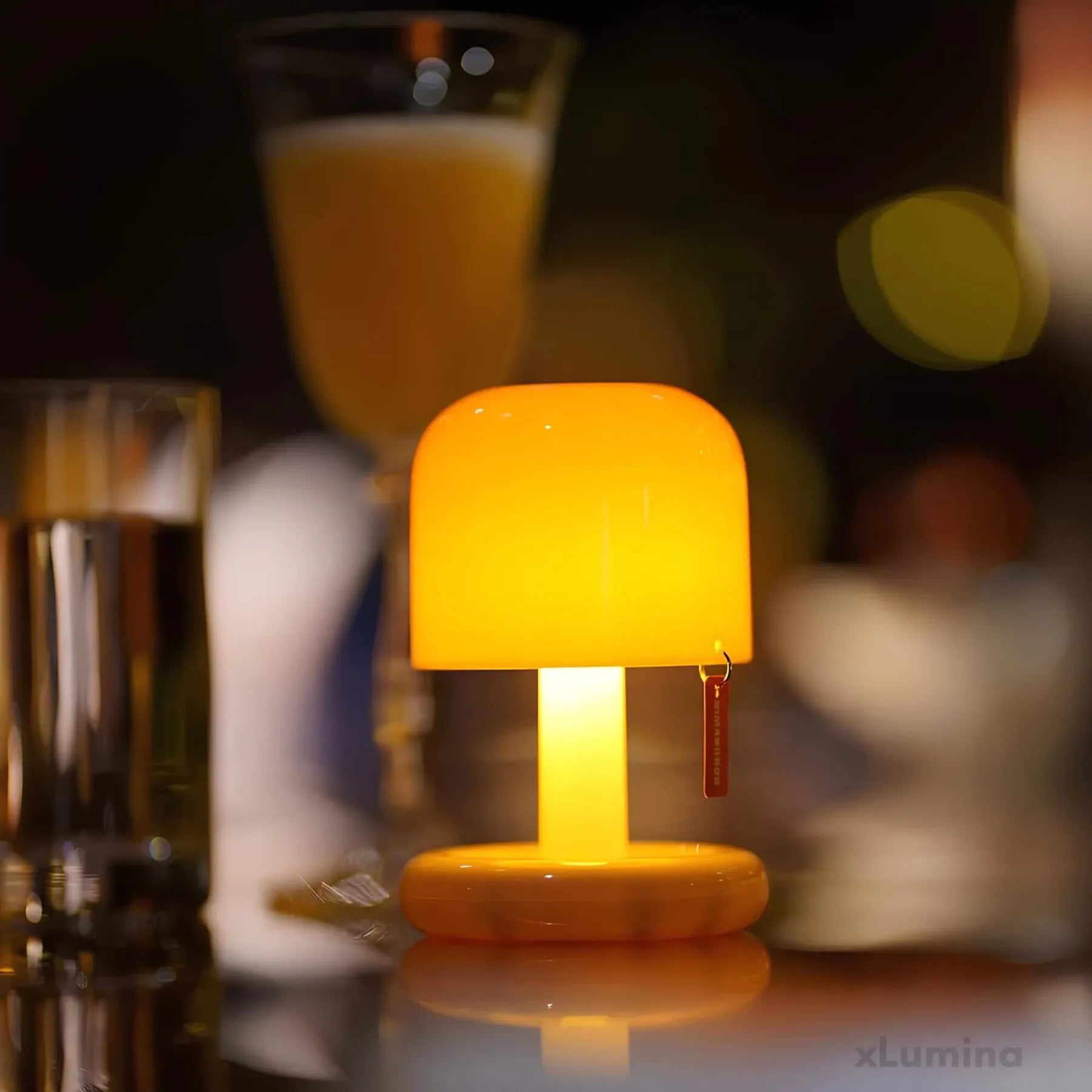 BowLift | Sunset Night Lamp - Table Lamp