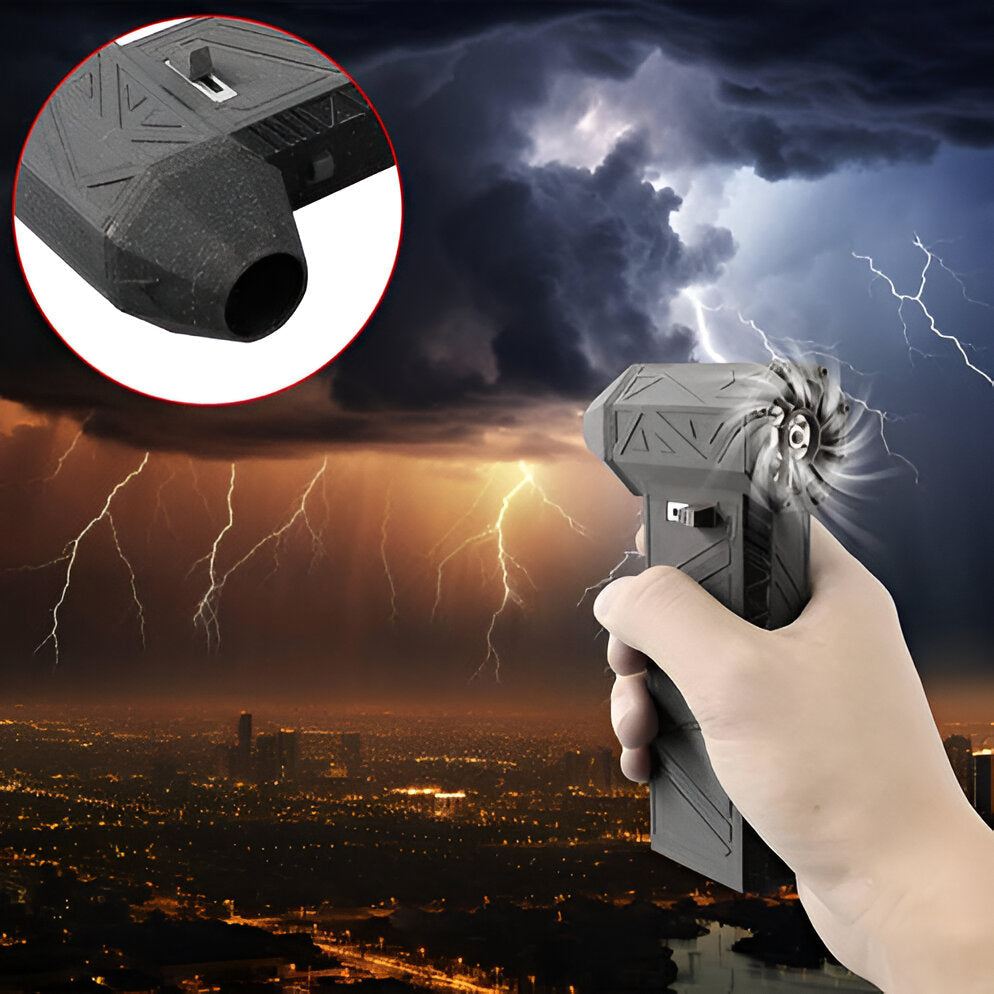 Mini Turbo Jet Fan - Air Blower 110,000 RPM Powerful Blower with High Speed Duct Fan | Bowlift