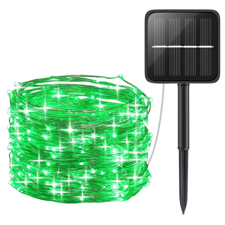 BowLift | Solar-powered Mini String Lights