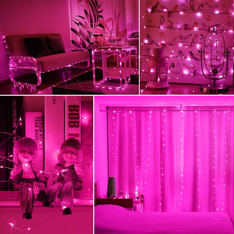 BowLift | Solar-powered Mini String Lights