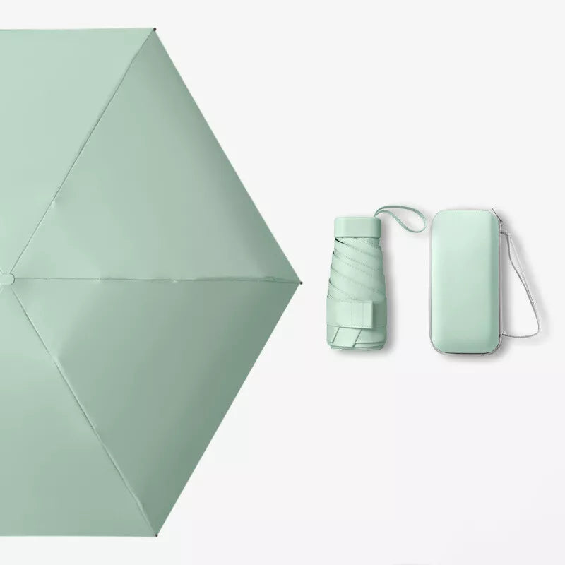 BowLift | Compact Umbrella – Your secret weapon against the rain