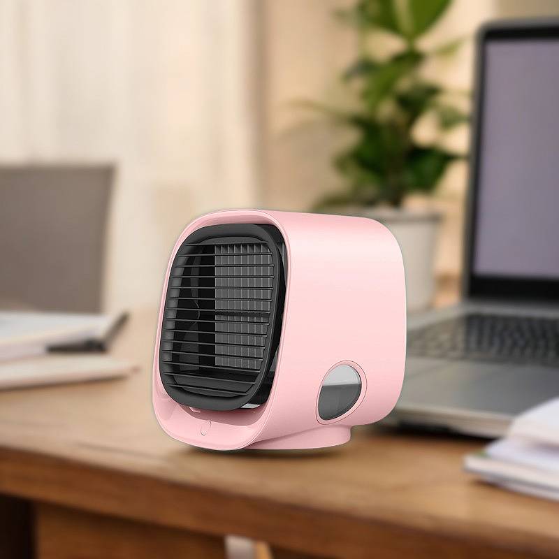 BowLift | 3-in-1 Mini Air Conditioner with Cooling, Humidifying & Air Purifying