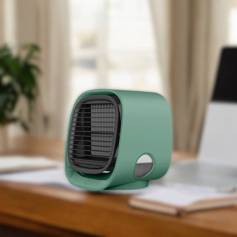 3-in-1 Mini Air Conditioner with Cooling, Humidifying & Air Purifying | Bowlift