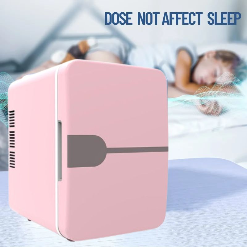 BowLift | USB-Powered 6L Portable Mini Fridge For Car, Home and Travel