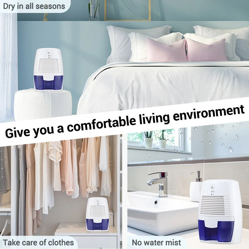 BowLift | AirMinder – For dry, healthy indoor air in minutes!