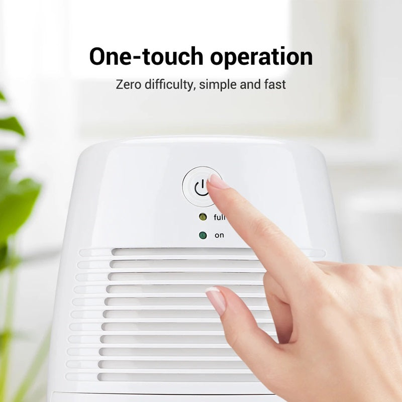 BowLift | AirMinder – For dry, healthy indoor air in minutes!