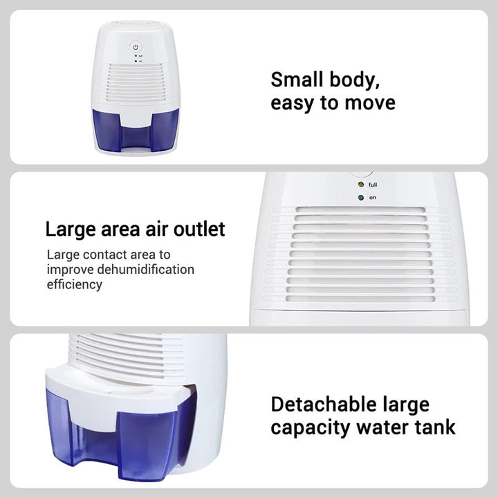 BowLift | AirMinder – For dry, healthy indoor air in minutes!