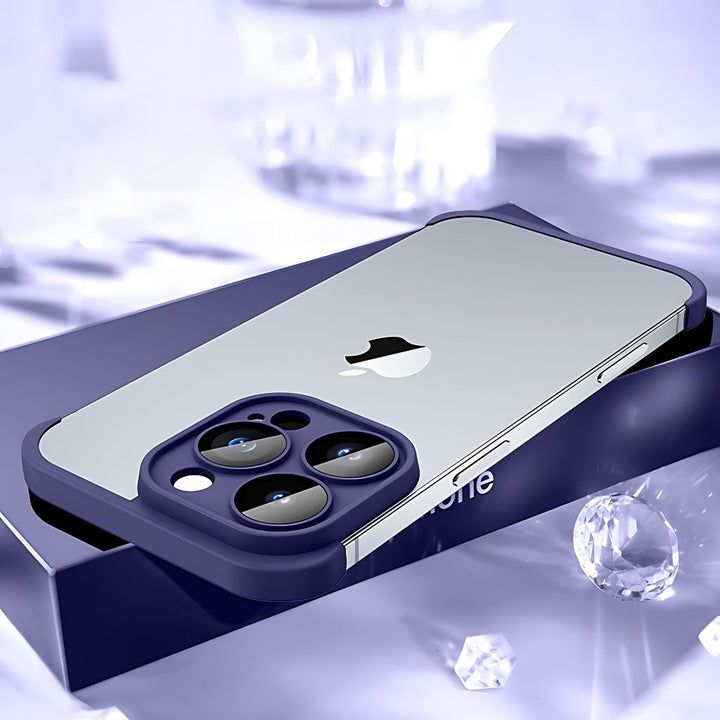 BowLift | ArmorEdge Max – Robust iPhone Protective Case with Raised Edges