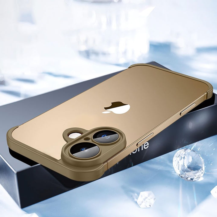 BowLift | ArmorEdge Max – Robust iPhone Protective Case with Raised Edges