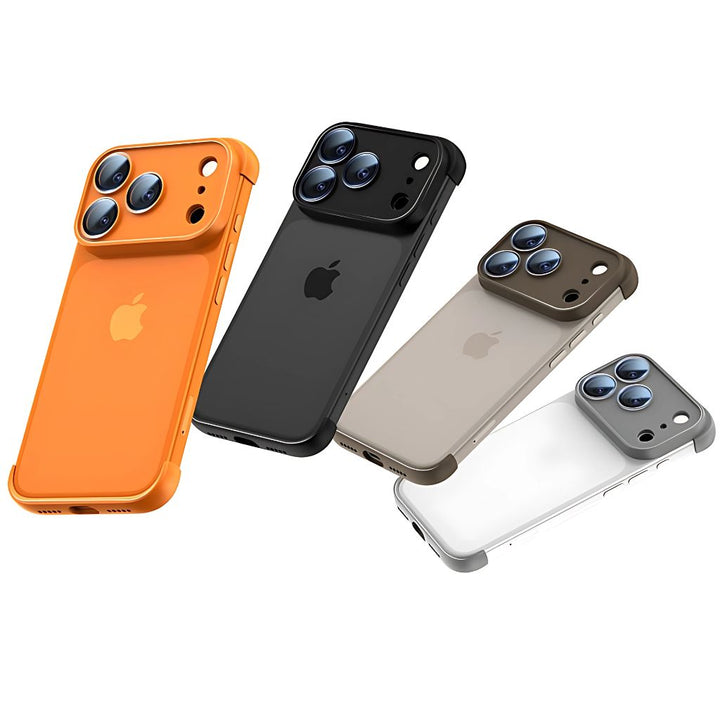 BowLift | ArmorEdge Max – Robust iPhone Protective Case with Raised Edges