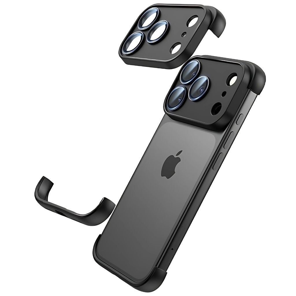 BowLift | ArmorEdge Max – Robust iPhone Protective Case with Raised Edges