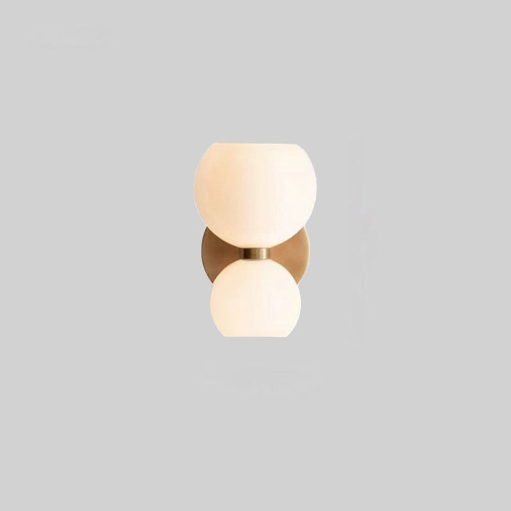BowLift | Minimalistic Double LED Wall Lamp – Lumis Duo