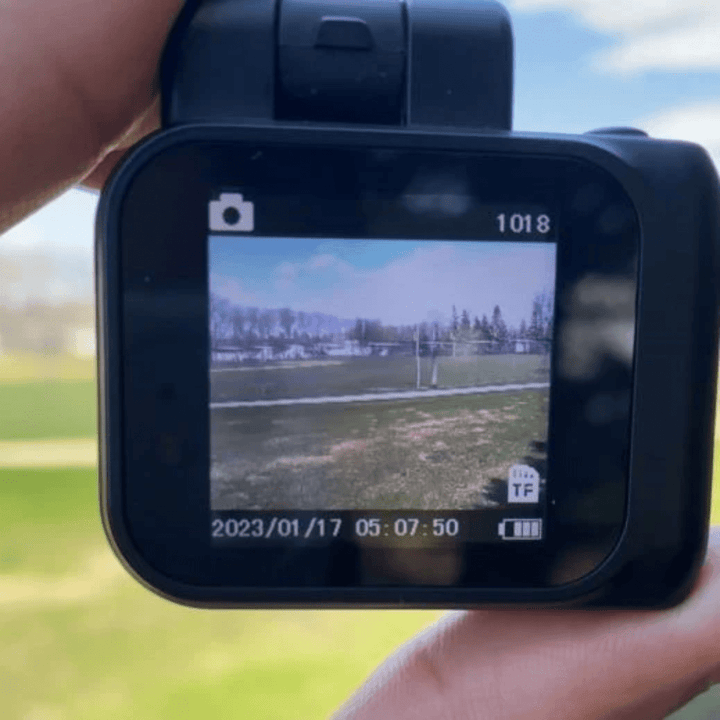 BowLift | MiniRetro Vintage Camera – Compact Retro Digital Camera