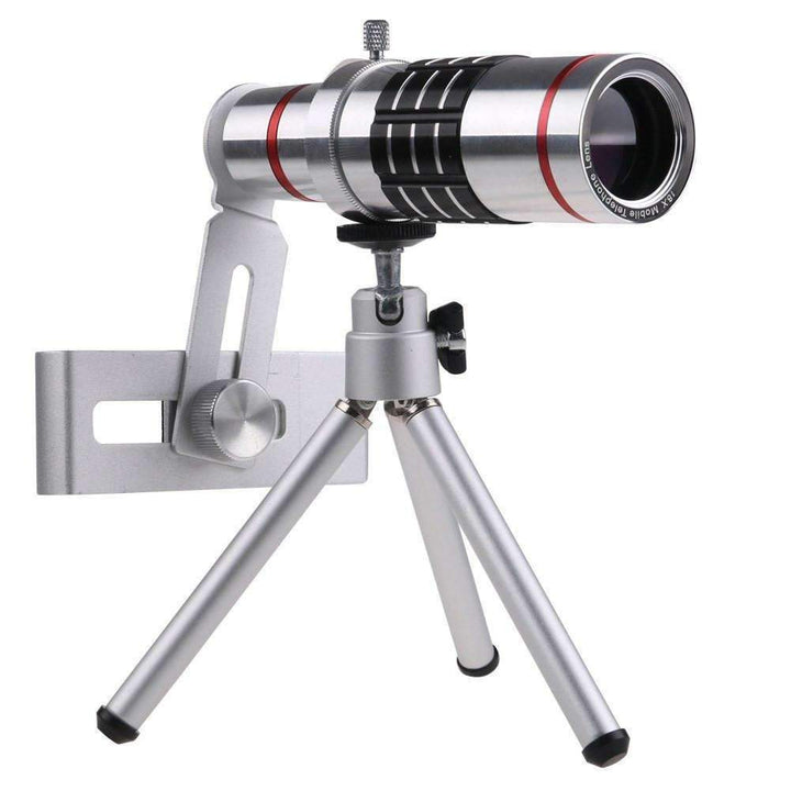 BowLift | 18X Telescope Phone - Capture Your Beautiful Moments Anywhere Anytime