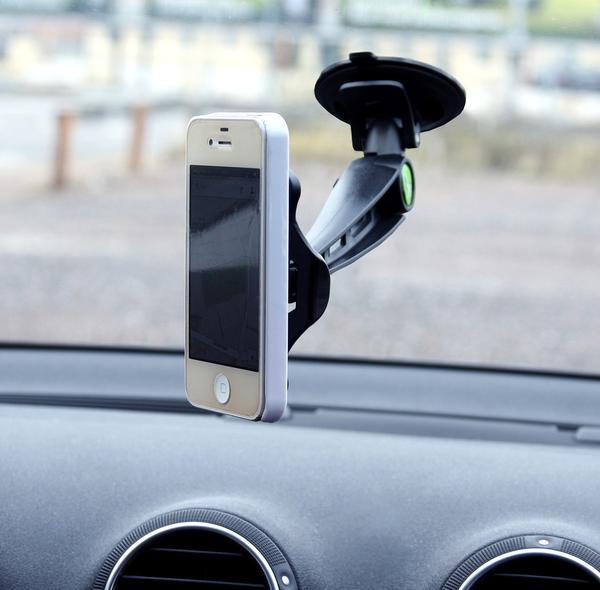 Handyholder GripGo - Universal with strong suction cup | Bowlift