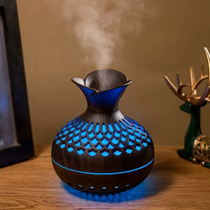 BowLift | Modern and Stylish Aroma Diffuser - AromaBloom