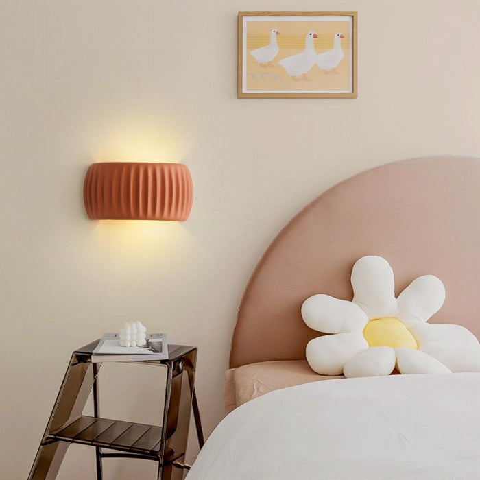 Art Deco Elegance - Luxury Wall Lamp for Any Room Bowlift