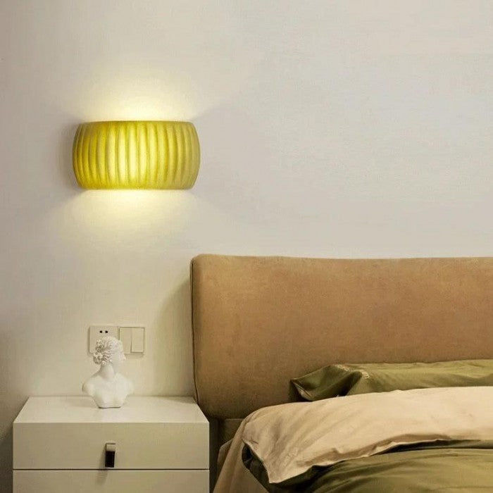 Art Deco Elegance - Luxury Wall Lamp for Any Room Bowlift
