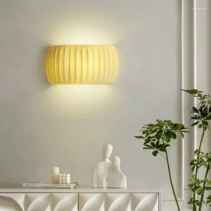 Art Deco Elegance - Luxury Wall Lamp for Any Room Bowlift