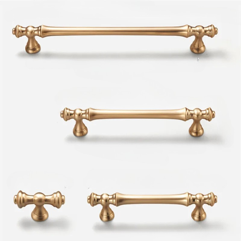 Modern Cabinet Drawer Door Handle in European and American Style | Bowlift