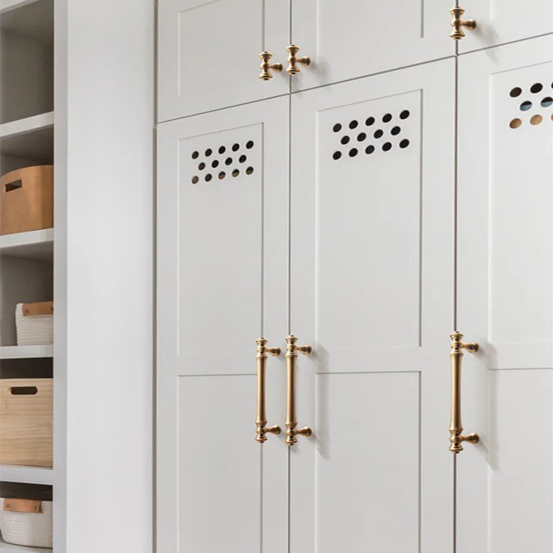 Modern Cabinet Drawer Door Handle in European and American Style | Bowlift