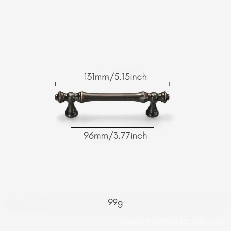 Modern Cabinet Drawer Door Handle in European and American Style | Bowlift