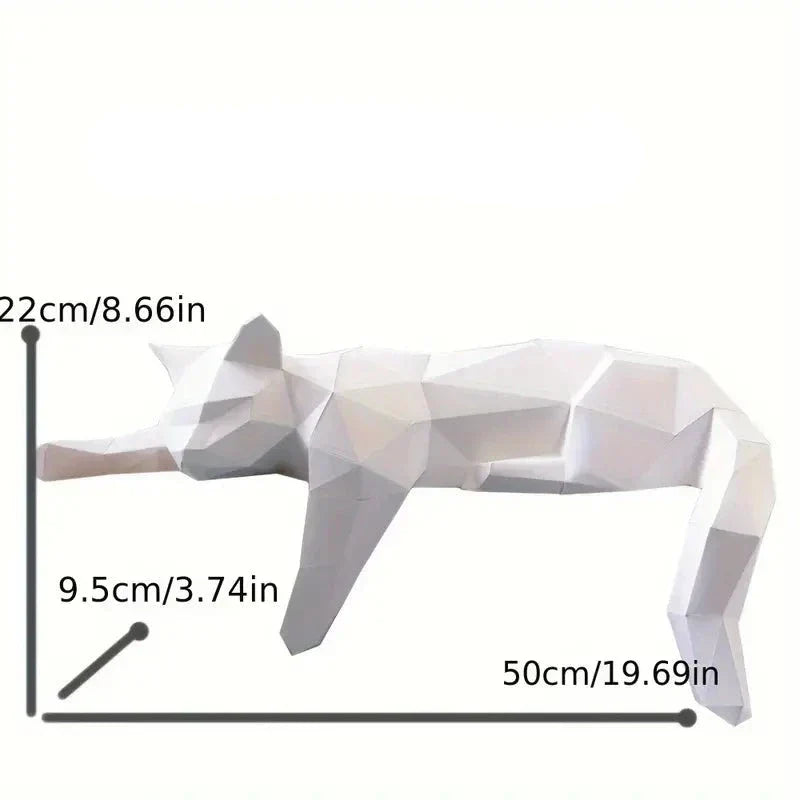 BowLift | Modern Cat Figurine - Luna