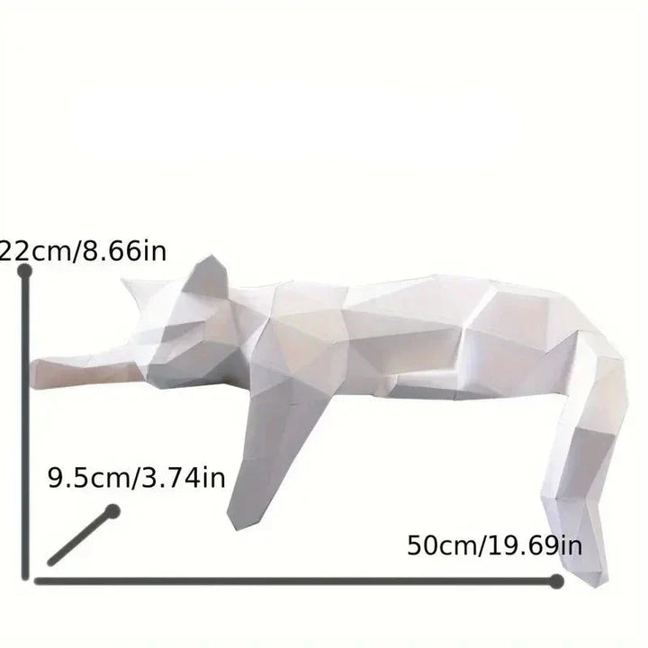 BowLift | Modern Cat Figurine - Luna