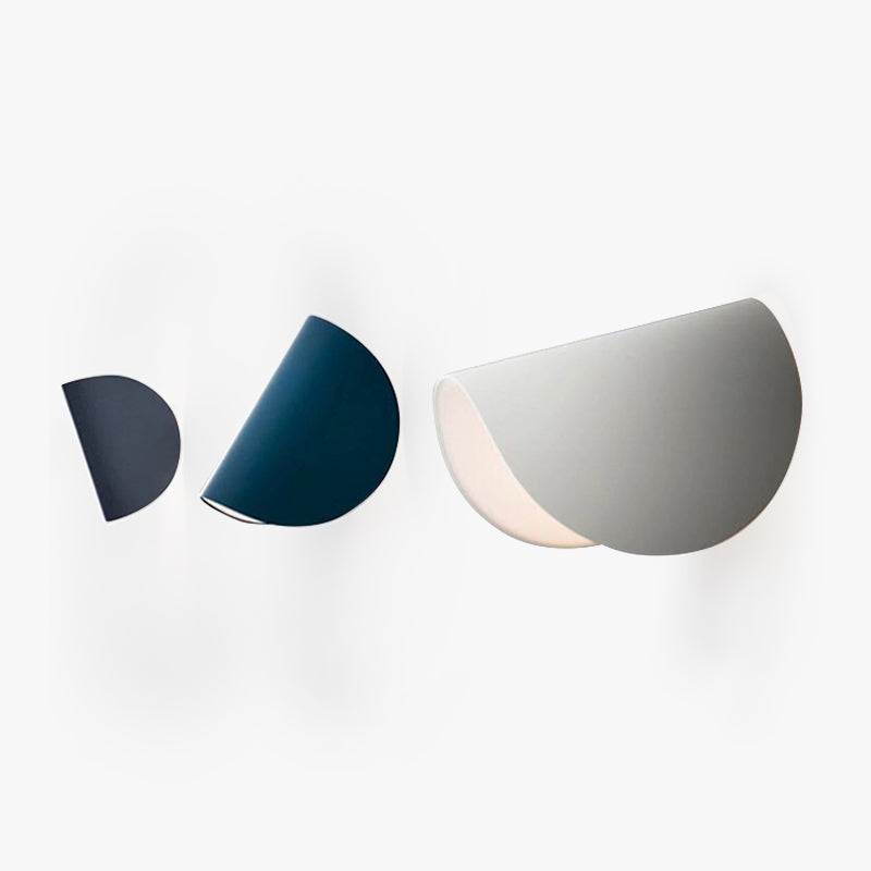 BowLift | Modern Coloured Wall Lamp - ColorVibe