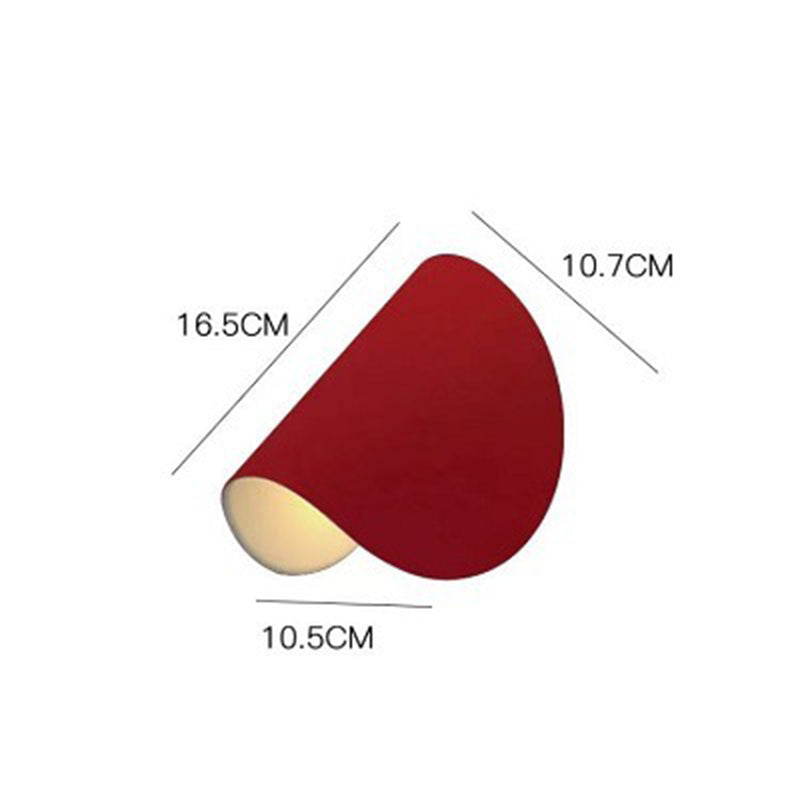 BowLift | Modern Coloured Wall Lamp - ColorVibe