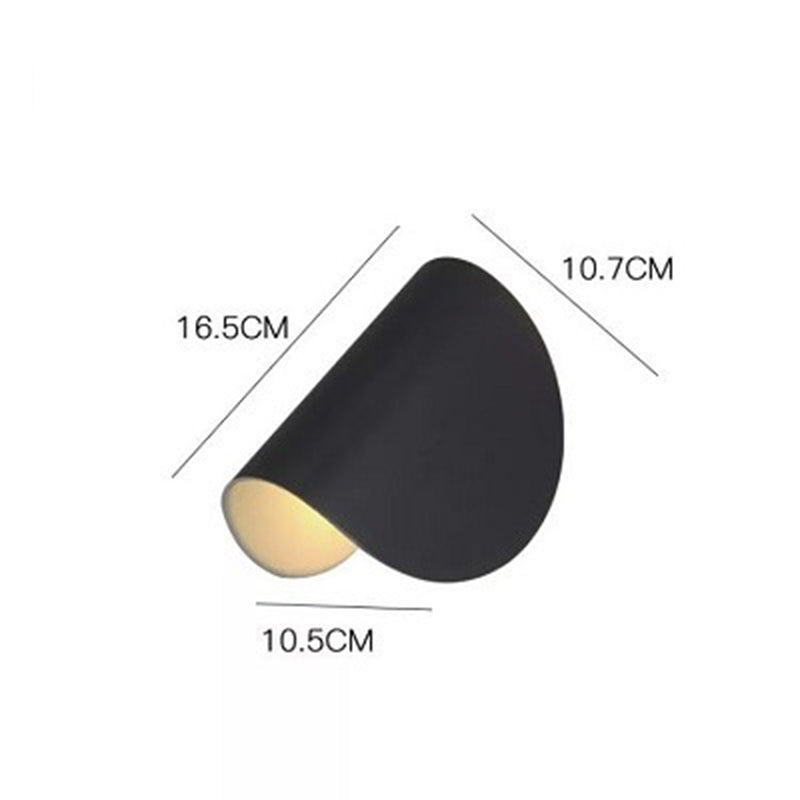 BowLift | Modern Coloured Wall Lamp - ColorVibe