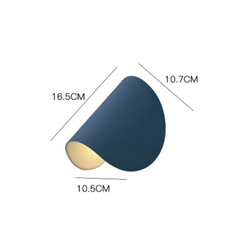 BowLift | Modern Coloured Wall Lamp - ColorVibe