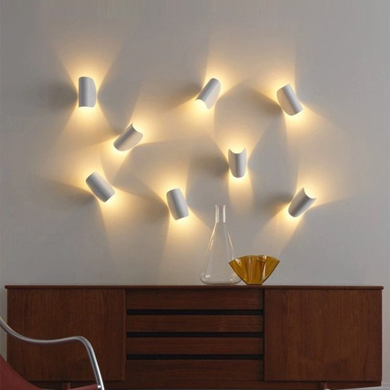 BowLift | Modern Coloured Wall Lamp - ColorVibe