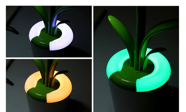 BowLift | Modern Desk Lamp - LuminaFlex