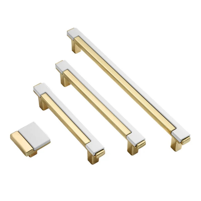 Modern Fashion Drawer Pulls Cabinet Handles Knobs Furniture Hardware | Bowlift