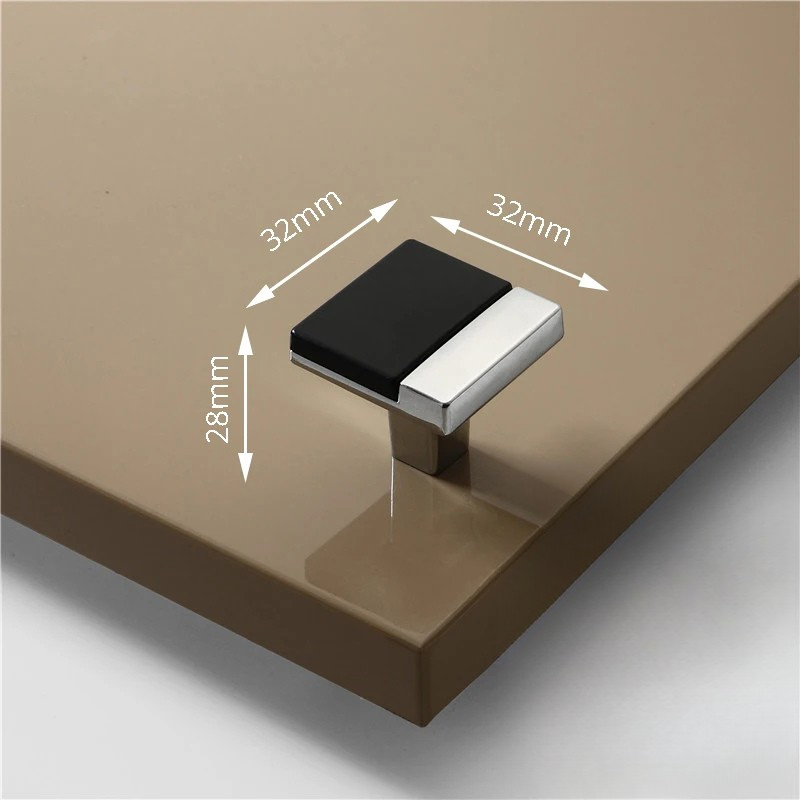Modern Fashion Drawer Pulls Cabinet Handles Knobs Furniture Hardware | Bowlift