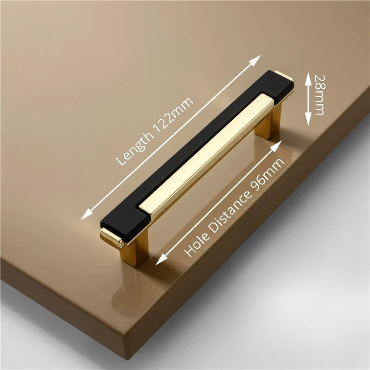 Modern Fashion Drawer Pulls Cabinet Handles Knobs Furniture Hardware | Bowlift