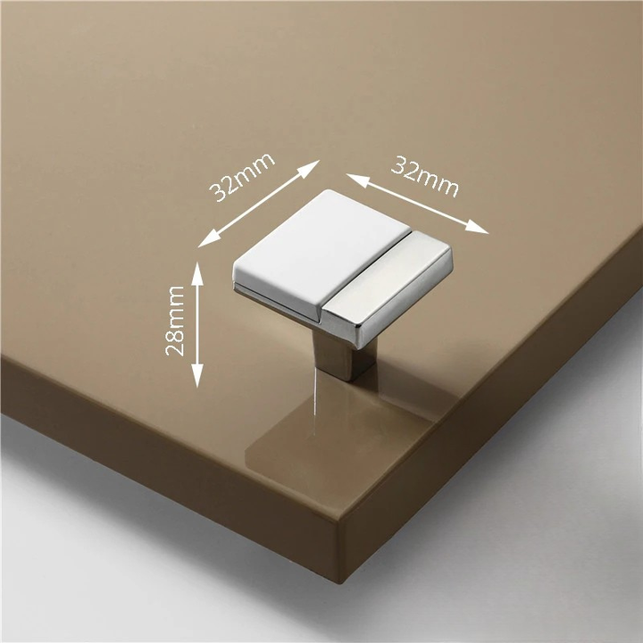 Modern Fashion Drawer Pulls Cabinet Handles Knobs Furniture Hardware | Bowlift