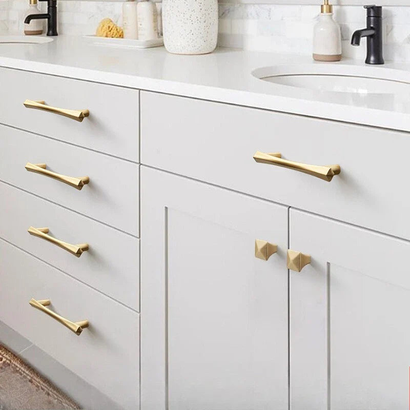 Modern Furniture Knobs Door Room Pulls Drawer Knobs Kitchen Hardware | Bowlift