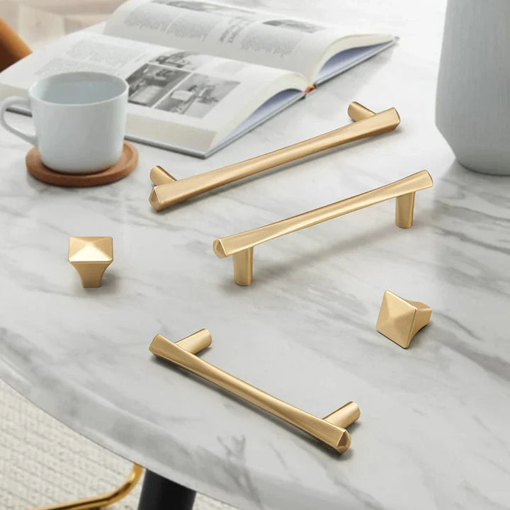 Modern Furniture Knobs Door Room Pulls Drawer Knobs Kitchen Hardware | Bowlift