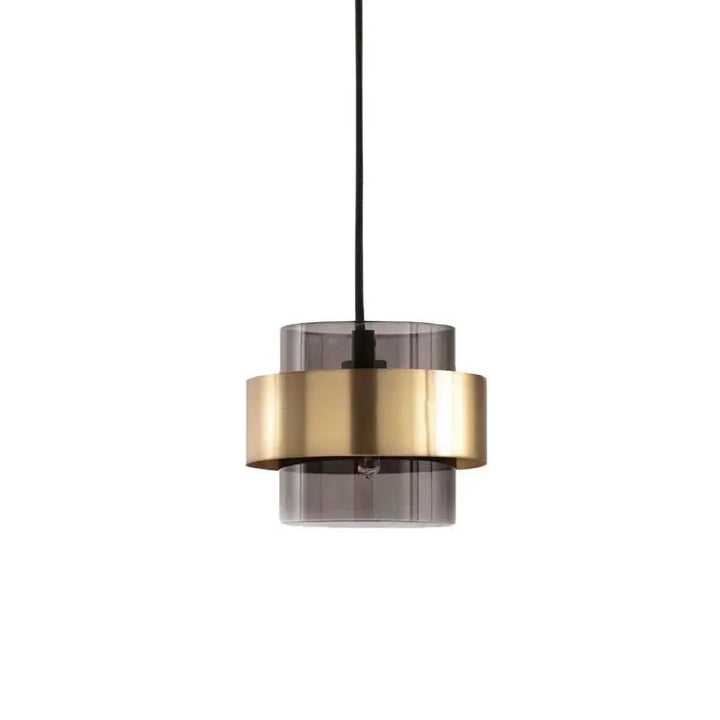 Modern Glass Pendant Lamp for Kitchen and Dining Room – Elegant Design with LED Lighting | Bowlift