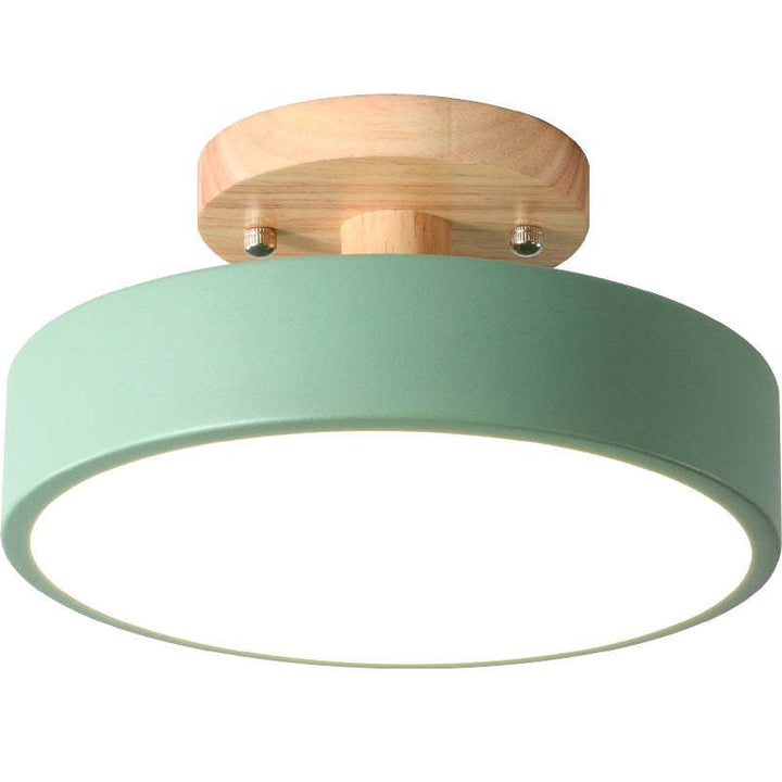 BowLift | Modern LED Ceiling Light - LunaLux