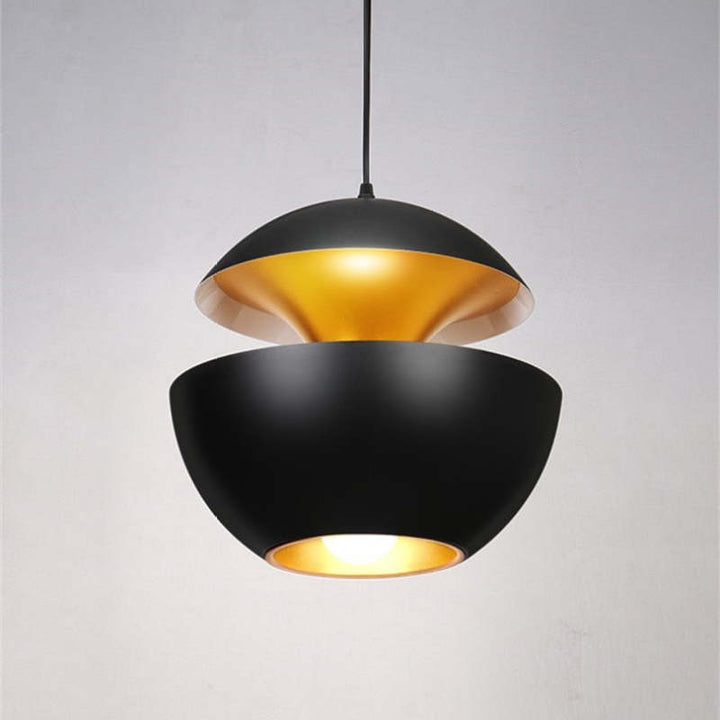 BowLift | Modern LED Pendant Lamp - AstraGlow