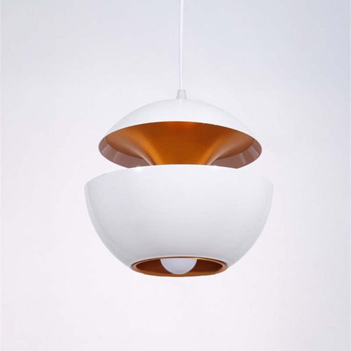 BowLift | Modern LED Pendant Lamp - AstraGlow