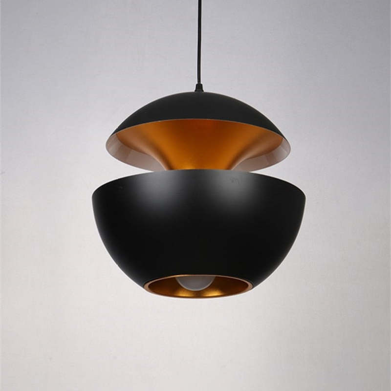 BowLift | Modern LED Pendant Light - AstraGlow