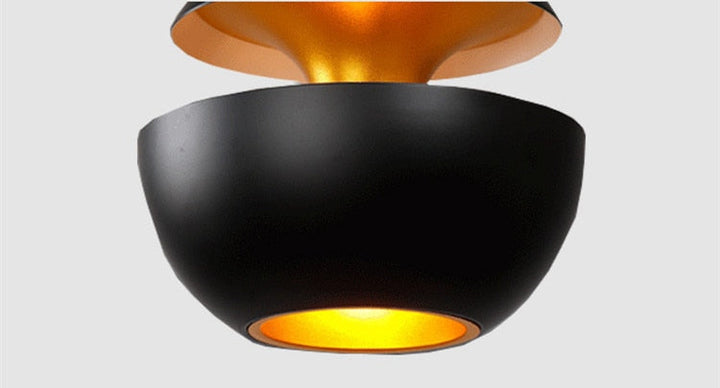 BowLift | Modern LED Pendant Light - AstraGlow