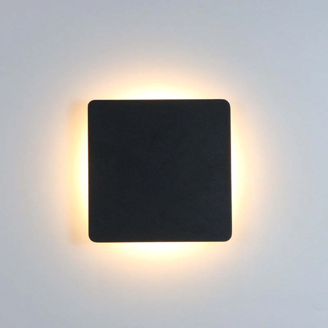 BowLift | Modern Minimalist LED Wall Lamp - Zenith