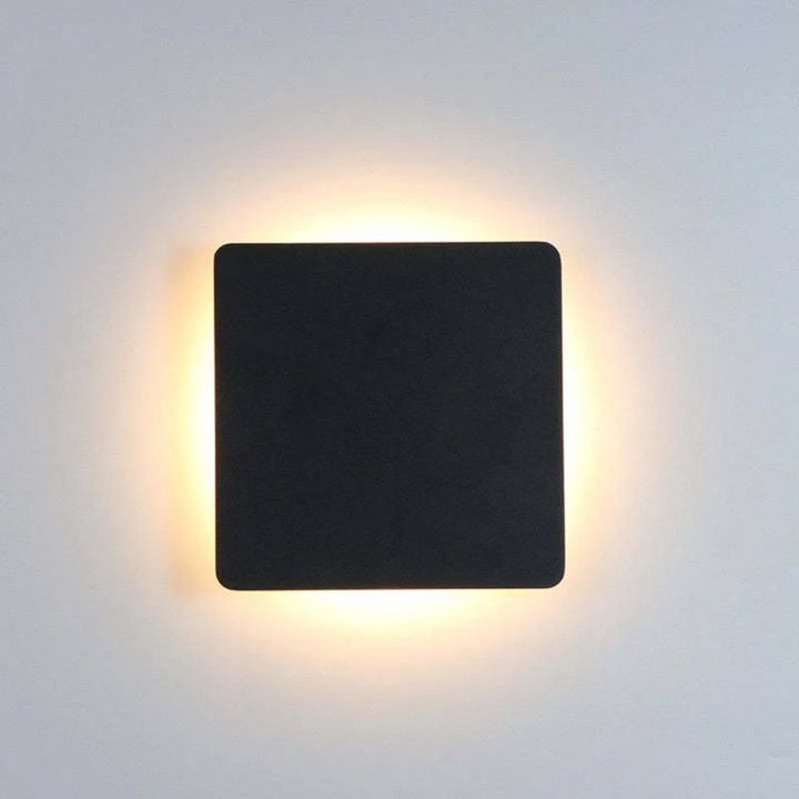 BowLift | Modern Minimalist LED Wall Lamp - Zenith