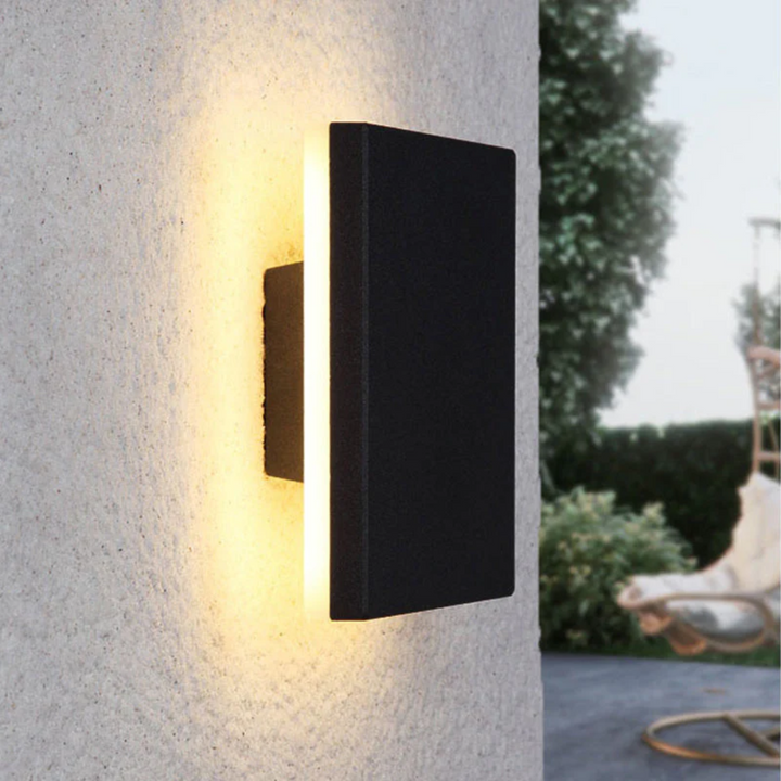 BowLift | Modern Minimalist LED Wall Lamp - Zenith